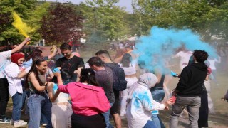 DÜFest 2025 Renkli görüntülere sahne oldu
