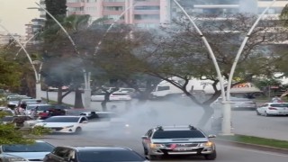 Düğün konvoyundaki magandalara ceza yağdı