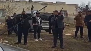 Düğünde rastgele havaya ateş açan şahıslara ceza