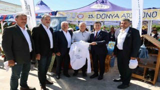 ‘Dünya Arıcılık Günü Muğlada kutlandı