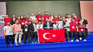 Dünya Yıldızlar Taekwondo Şampiyonasında millilerden 2 madalya