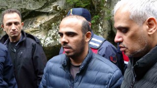 Düştüğü derede kaybolan Suudi çocuğun babası hakkında yurtdışına çıkmamasına yönelik adli kontrol kararı verildi