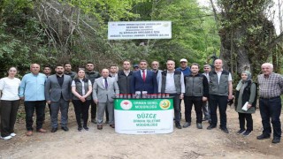 Düzce 80 bin adet böcek salınacak