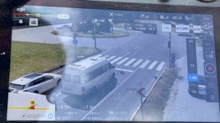 Düzcede 26sı alkolden 176 araç trafikten men edildi