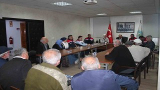 Düzcede kahverengi kokarcayla mücadele sürüyor