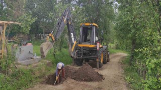 Düzcede su arızalarına anında müdahale