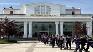 Düzcede uyuşturucudan 18 kişi tutuklandı