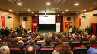 Düzcenin eğitim ve araştırma hastanesi projesi tanıtıldı
