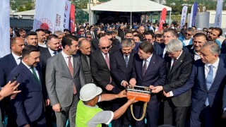 Düziçi Adalet Sarayı Temel Atma Töreni Gerçekleşti