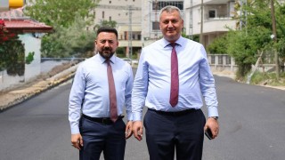 Düziçi Belediyesi’nden Ulaşım ve Estetik Atağı