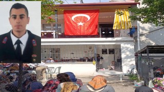 Düziçili Uzman Çavuş Ceylan Hayatını Kaybetti