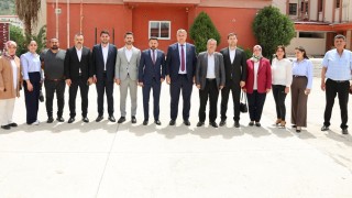 Düziçi’ne Yeni Ağız ve Diş Sağlığı Merkezi Geliyor
