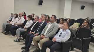 Ebelik eğitimlerinin güçlendirmesi kapsamında eğitim düzenlendi
