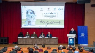 EBYÜde Çevirinin Kültür İnşası ve Aktarımındaki Rolü paneli düzenlendi