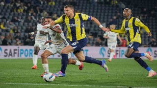 Edin Dzeko, bu sezonki 21. golünü kaydetti