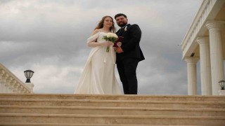 Edirnede çiftler 25.05.25 tarihinde nikah masasında yoğunluk oluşturdu