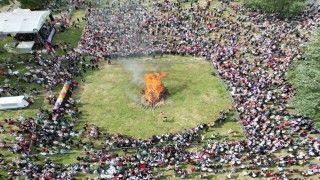 Edirnede Kakava coşkusu