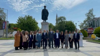 Edirnede Sosyal Güvenlik Haftası törenle kutlandı
