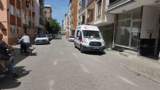 Edremitte bıçaklı kavga: 2 yaralı
