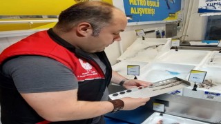 Edremitte su ürünleri denetimleri aralıksız sürüyor