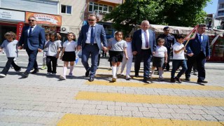 Edremitte Trafik Haftası kutlandı