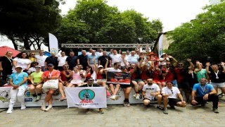 Efeler Yolu Ultra Trail sona erdi