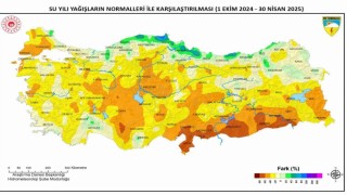 Ege Bölgesi için kuraklık alarmı