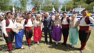 Ege Üniversitesi 44. Kültür, Sanat ve Spor Şenliği başladı