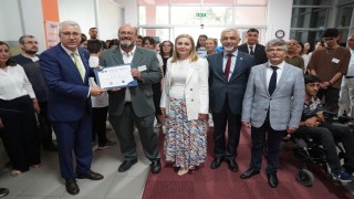 Ege Üniversitesinde Engelsiz Erişim Teknolojik Tasarım yarışması