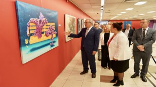 Ege Üniversitesinin 70. yılı sanatla taçlanıyor