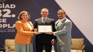 EGİADın Ege Toplantılarının konuğu Ali Sabancı oldu