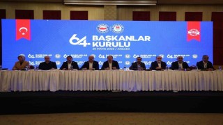 Eğitim-Bir-Sen 64. Başkanlar Kurulu Toplantısı Sonuç Bildirgesi yayımlandı