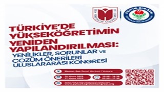 Eğitim-Bir-Senden Yükseköğretim sorunları kongresi