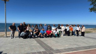 Eğitimciler doğal güzelliklerin ve kültürel zenginliklerin yolunu tuttu