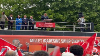 Ekrem İmamoğlundan mektup: Alnımız ak, başımız dik