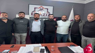 El-Aziz Derden Elazığspora tam destek: Taraftar gruplarına bin biletlik destek