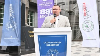 El emeği çarşısı kapılarını açtı