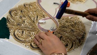 El emeği göz nuru eserler sergiye çıkıyor