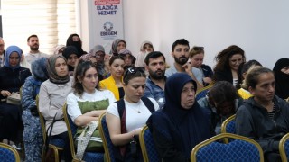 Elazığ Belediyesi ailede ruh sağlığı konulu söyleşi düzenledi