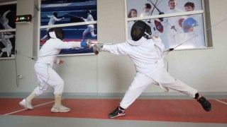 Elazığ eskrim tarihinde bir ilk