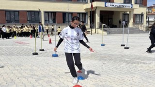Elazığ Gençlik Merkezleri çocuk ve gençlerin hayatlarına dokunuyor