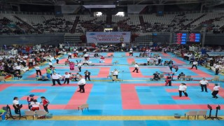 Elazığ sporcularından uluslararası başarı