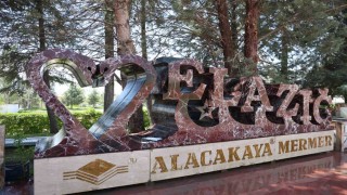 Elazığ vişne mermeri 100 ülkeye ihraç ediliyor: Trumptan Perfecto övgüsü