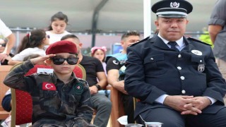 Elazığda 19 Mayıs renkli görüntülere sahne oldu