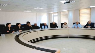 Elazığda 2025 yılının ilk askom toplantısı