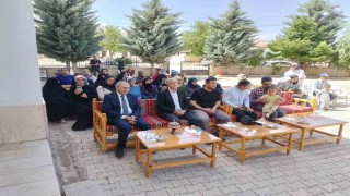 Elazığda 4 -6 yaş Kuran kursunda mezuniyet heyecanı
