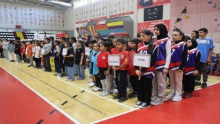 Elazığda Dağcılık Spor Tırmanışı Türkiye Şampiyonası başladı
