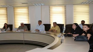 Elazığda davranışsal bağımlılıklarla mücadele il teknik kurulu toplantısı