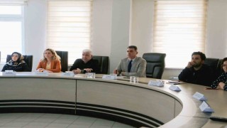 Elazığda dengeli beslenme ve hareketli yaşam kurul toplantısı