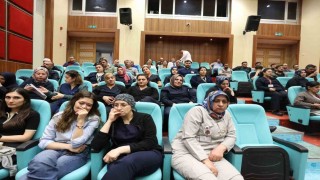 Elazığda hastane çalışanlarına Afet Farkındalık Eğitimi verildi